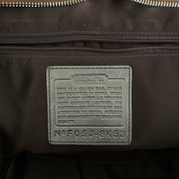Coach Bag - Picture 6 of 7